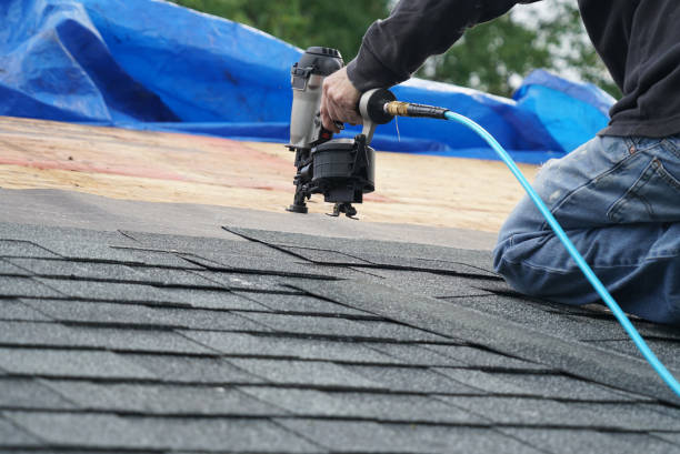 Residential Roof Replacement in Alvin, TX